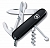 Фото 1: Офицерский нож Compact 91, чёрный (Victorinox 7756.3)