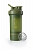 Фото 1: Спортивный шейкер с контейнером ProStak, зеленый (оливковый) (BlenderBottle 11181.90)