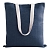 Фото 2: Холщовая сумка на плечо Juhu, синяя (LikeTo 4868.40)