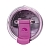 Фото 4: Термокружка Logan 22 Purple фиолетовая, 0.65 л (Igloo 170374)