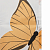  3:    Butterflies Multicolor, 180x200  (Kleine Wolke 5282148305)