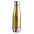 Фото 1: Термобутылка Central park travel bottle золотистая, 0.51 л (Asobu SBV17 gold-silver)