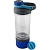 Фото 5: Фитнес-бутылка с контейнером Shake & Go™ голубой, 0.65 л (Contigo contigo0649)