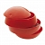 Фото 2: Шкатулка Bowl Beauty, красный (Spirella 1016254)