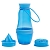 Фото 2: Бутылка для воды Amungen, синяя (Stride 7041.40)