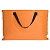 Фото 2: Пляжная сумка-трансформер Camper Bag, оранжевая (Made in Russia 315.20)