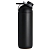 Фото 2: Бутылка для воды fixFlask, черная (Indivo 1958.30)