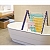 Фото 7: Сушилка для белья на ванну Pegasus Bath 190 Extendable (Leifheit 81702)