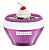  1:  Ice Cream Maker,  (Zoku 12608.70)
