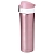 Фото 1: Термокружка Diva cup розовая, 0.45 л (Asobu V600 pink-white)