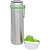 Фото 2: Бутылка для воды Active Hydration зеленая, 0.6 л (Aladdin 10-02674-004)