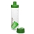 Фото 2: Бутылка для воды Aveo зеленая, 0.7 л (Aladdin 10-01785-051)