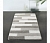 Фото 2: Коврик для ванной Plank серый, 55 x 55 см (Spirella 1016198)