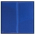 Фото 3: Органайзер для авиабилетов Twill, синий (LikeTo 6953.40)
